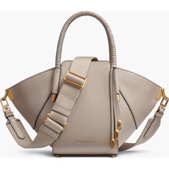 DKNY Baldwin Satchel Crossbody in Moth at Nordstrom