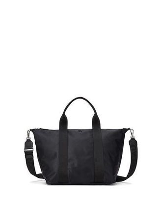 Ralph Lauren Nylon Extra-Large Stevie Tote Bag