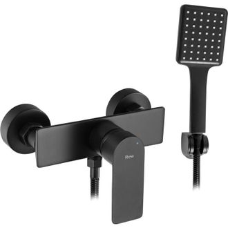 Rea Rea - Grifo De Ducha Urban Negro