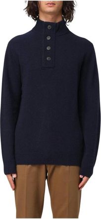 Barbour Uomo, Maglie, Blu, L, new