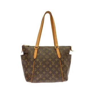 Louis Vuitton Borsa Tote Monogram Pre-owned M56688 - - Pre-owned - Donna - Marrone - ONE SIZE
