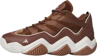 adidas Top Ten 2010 Velour Tracksuit - Brown IE7235