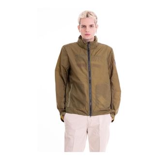 Dolomite Agordo Chalice Windbreaker Jas - Heren - Zomerjassen - Groen - L - Jassen