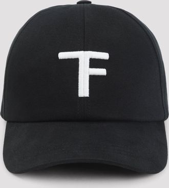 Tom Ford Cappello in cotone Tom Ford