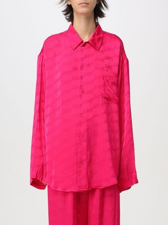 Balenciaga Shirt BALENCIAGA Woman color Fuchsia