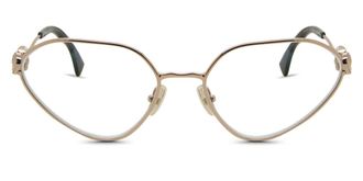 Lanvin LNV115S 724 Mens Sunglasses Rose-Gold Size 58
