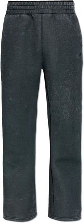 Diesel P-Chan Trainingsbroeken - Heren - Sweatpants - Grijs - 2XL - Broeken