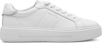 s.Oliver Witte Sneakers voor Vrouwen - Dames - Sneakers - Wit - 40 EU - Schoenen