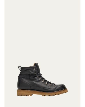 Churchs Mens Leather Ankle Boots