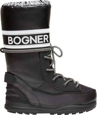 Bogner Les Arcs Boot - Shoes - Mujer - Negro - 36 EU