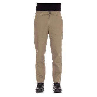 Haikure Chinos, male, Beige, W32, Mason Chino Trousers
