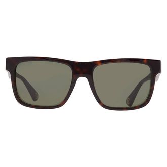 Gucci Green Square Mens Sunglasses GG1618S 002 56