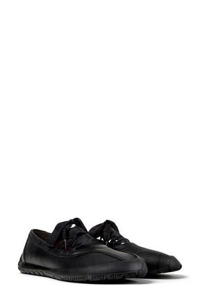 Camper Peu Path Ballet Sneaker in Black at Nordstrom, Size 41