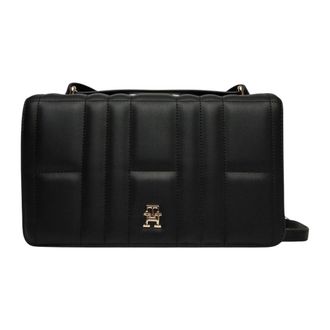 Tommy Hilfiger Donna, Borse, Nero, Taglia unica, new