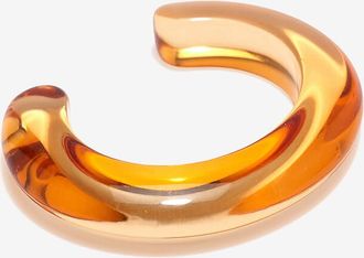 Lizzie Fortunato Kunstharz-Manschette Ridge Marigold