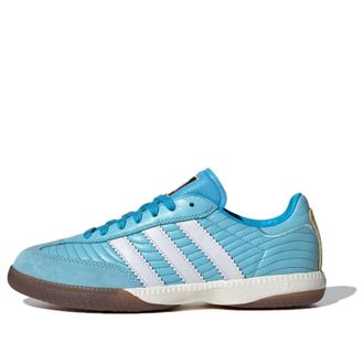 adidas x NTS Radio Samba Millennium Light Blue White Gum JH9118