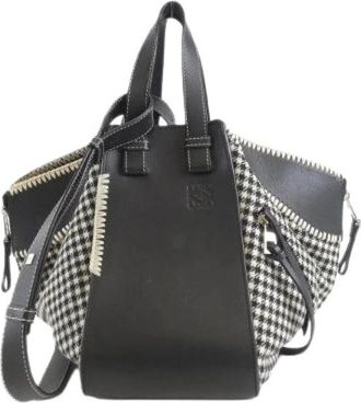 Loewe Pre-owned Handbag - Dames - Vintage Handtas - Veelkleurig - ONE Size - Leer - Vintage