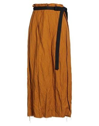 Masnada BOTTOMWEAR - Maxi skirts on YOOX.COM