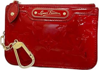 Louis Vuitton Cerise Coin Purse/Coin Case (Pre-Owned)
