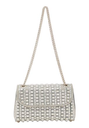 Felipa Handtas Dames zilver