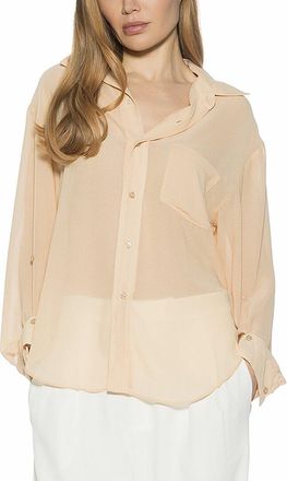 Alexia Admor Atticus Shirt
