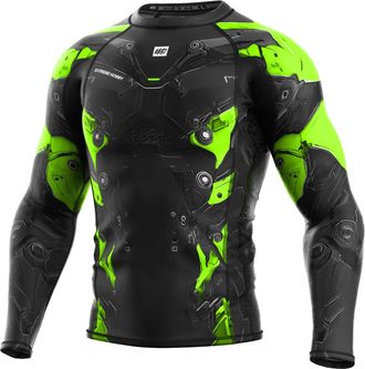 OEM Camiseta De Manga Larga Para Hombre Iron Force M Con Estampado De Camuflaje