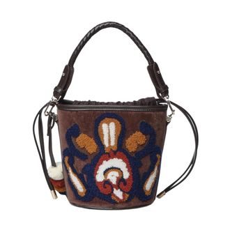 V&deg; 73 Borsa a Secchiello Quarzo - - Bags - Donna - Multicolore - ONE SIZE