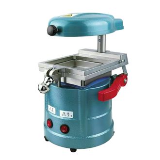 OEM M&aacute;quina De Entrenamiento De Vac&iacute;o Dental, Dise&ntilde;o Ajustable, Succi&oacute;n Precisa, Azul