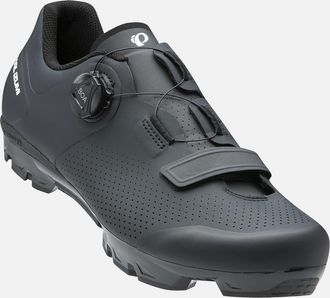 Pearl Izumi Mens Expedition Gravel Cycling Shoes In Black