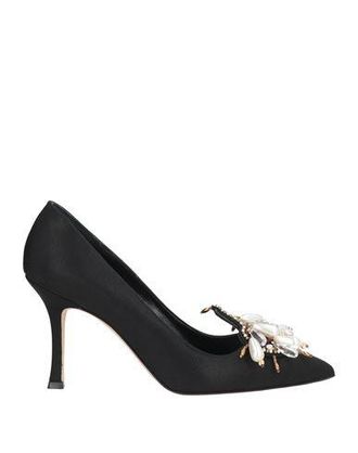 Manolo Blahnik SCHUHE - Pumps auf YOOX.COM