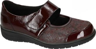 Solidus Kate - Dames - Platte Schoenen - Rood - 37 1/2 EU - Schoenen