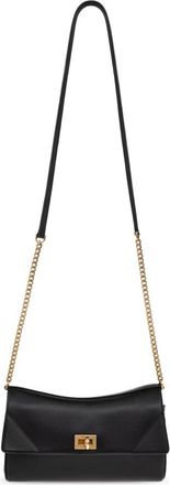 Balenciaga Rodeo Schoudertas - Dames - Schoudertassen - Zwart - ONE Size - Leer - Tassen