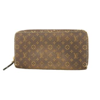 Louis Vuitton Ebene Long Wallet (Bi-Fold) (Pre-Owned)