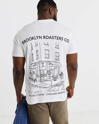 Jack & Jones Jack & Jones Premium Brooklyn T-Shirt