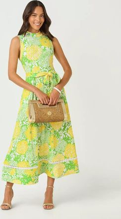 Lilly Pulitzer Colman Midi Dress