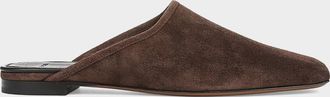 Vince Dakota Suede Mules