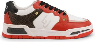 Liu Jo Womens Lowtop Sneakers Casual Style - White - Size EU 36