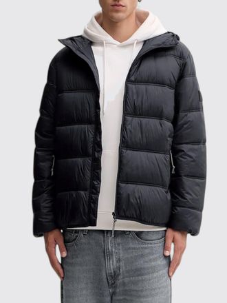 Tommy Jeans Cappotto TOMMY JEANS Uomo colore Nero