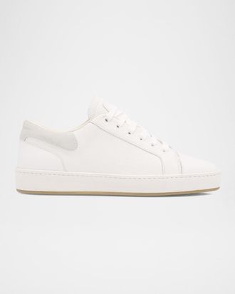 Giuseppe Zanotti Men & apos;s Gz-City Tonal Leather Low-Top Sneakers