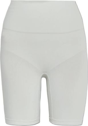 Heist Studios high-waisted shorts - Grey