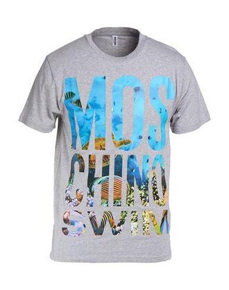 Moschino CAMISETAS Y TOPS - Camisetas en YOOX.COM