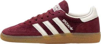 adidas Handball Spezial - Heren - Skateschoenen - Rood - 39 1/3 EU - Fitness