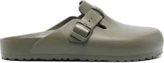 Birkenstock Boston Eva Khaki, Eva