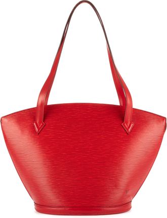 Louis Vuitton St-Jacques Shopping GM Schoudertas