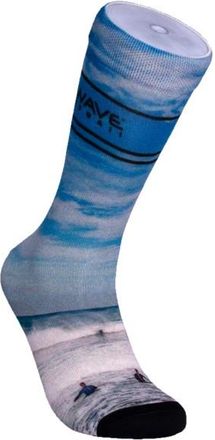 Wave Hawaii Airlite Socks Multifunktionssocken - Unisex | blau