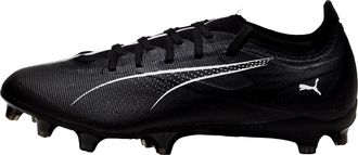 Puma Ultra 5 Match FG / AG Puma Black - Puma White 107687-02 Mens