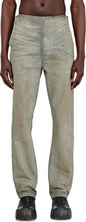 Diesel Slim Jeans - D-THANOR - Jeans - Man - Grey