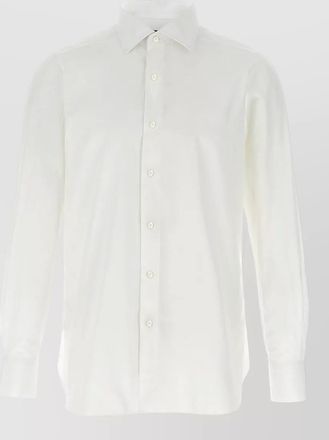 Finamore cotton shirt