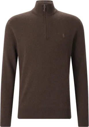 Polo Ralph Lauren Dolcevita - - Knitwear - Uomo - Marrone - M