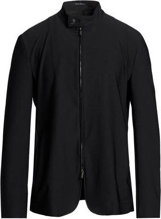 Emporio Armani COATS & JACKETS - Jackets on YOOX.COM